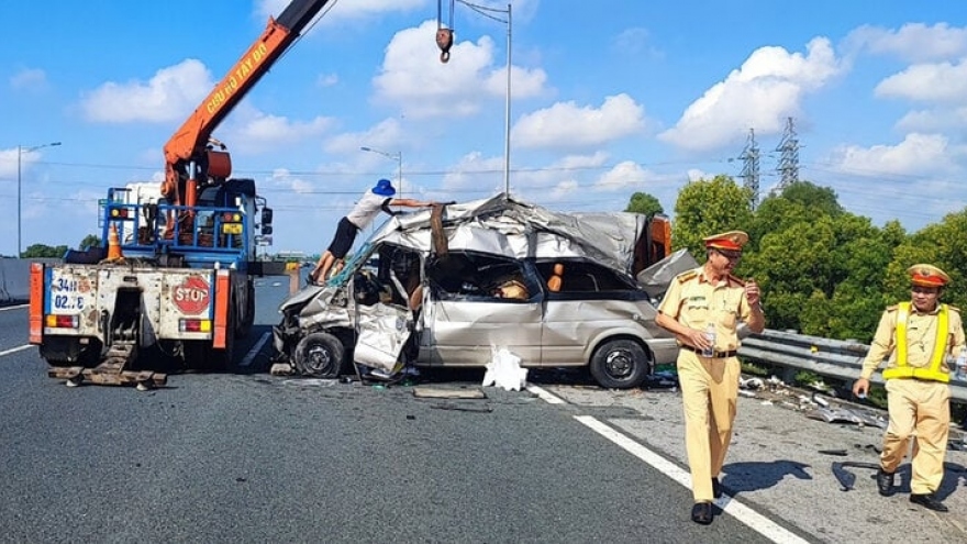 Traffic accidents claim 6,204 lives between January and July