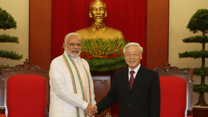 Đại sứ Ấn Độ: Tầm nhìn của Tổng Bí thư Nguyễn Phú Trọng sẽ đưa Việt Nam đi đúng hướng