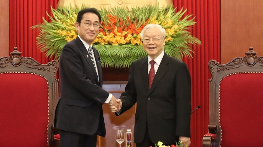 Báo chí Nhật Bản ca ngợi công lao của Tổng Bí thư Nguyễn Phú Trọng