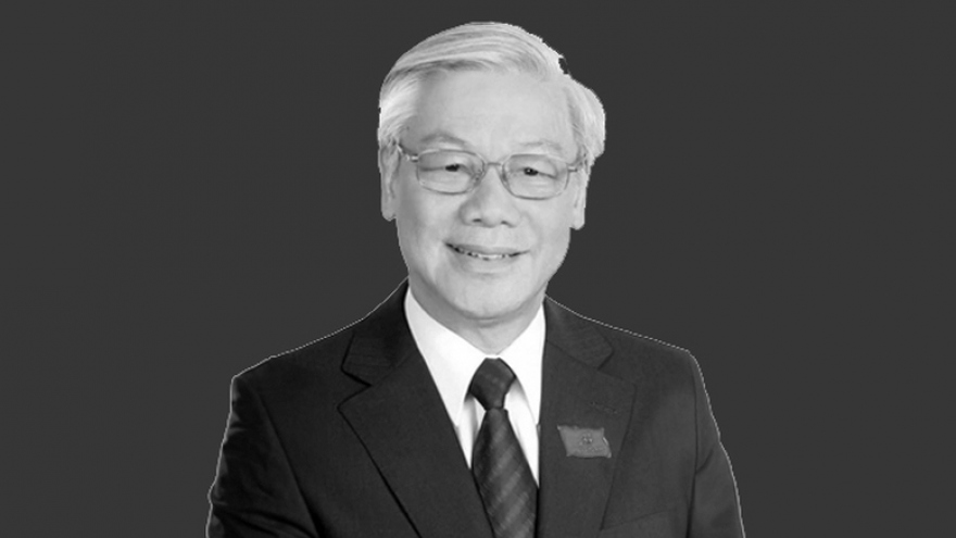 Thư, điện chia buồn về sự ra đi của Tổng Bí thư Nguyễn Phú Trọng