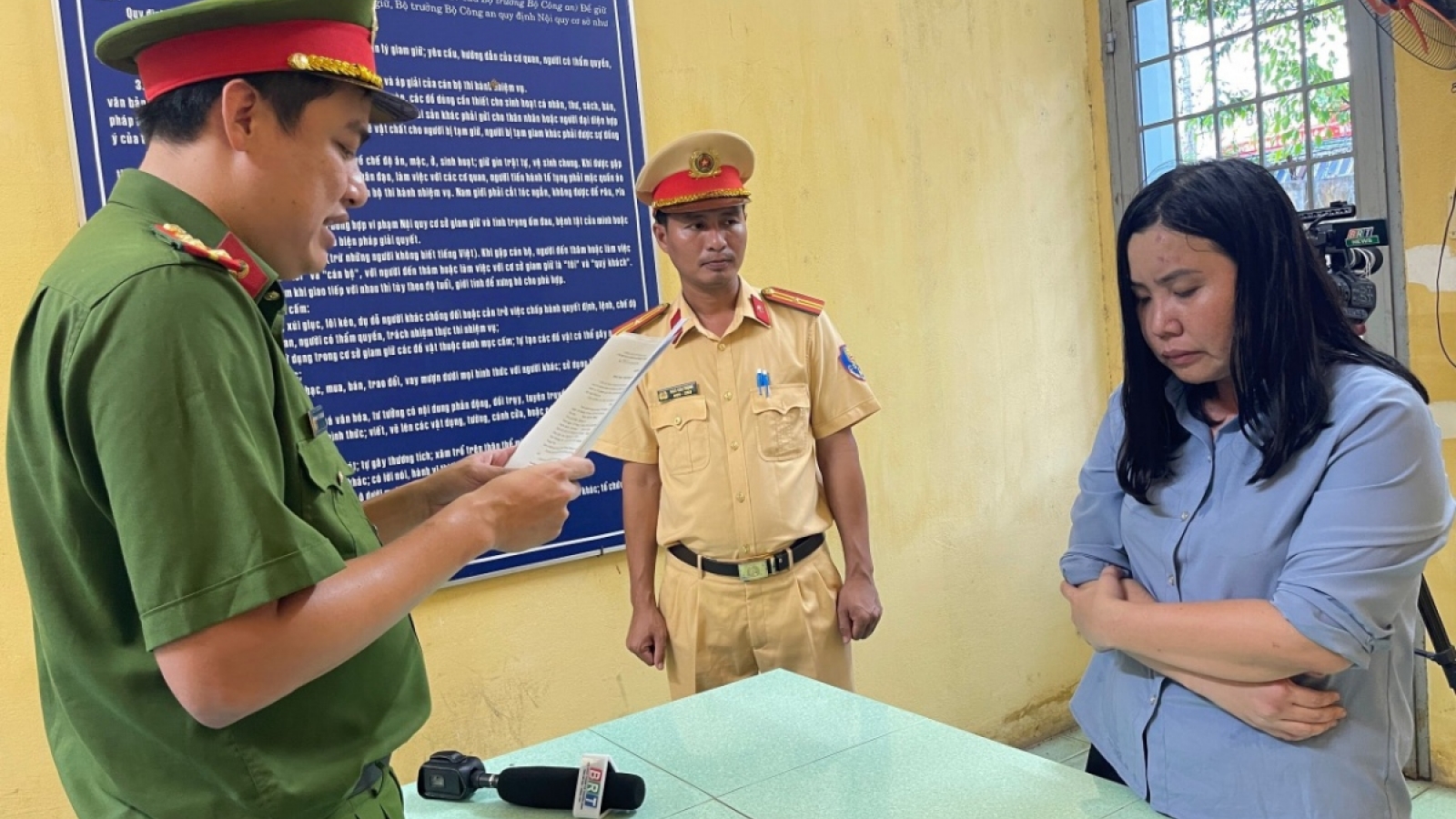 Nữ tài xế say xỉn gây tai nạn chết người đối diện hình phạt nào?