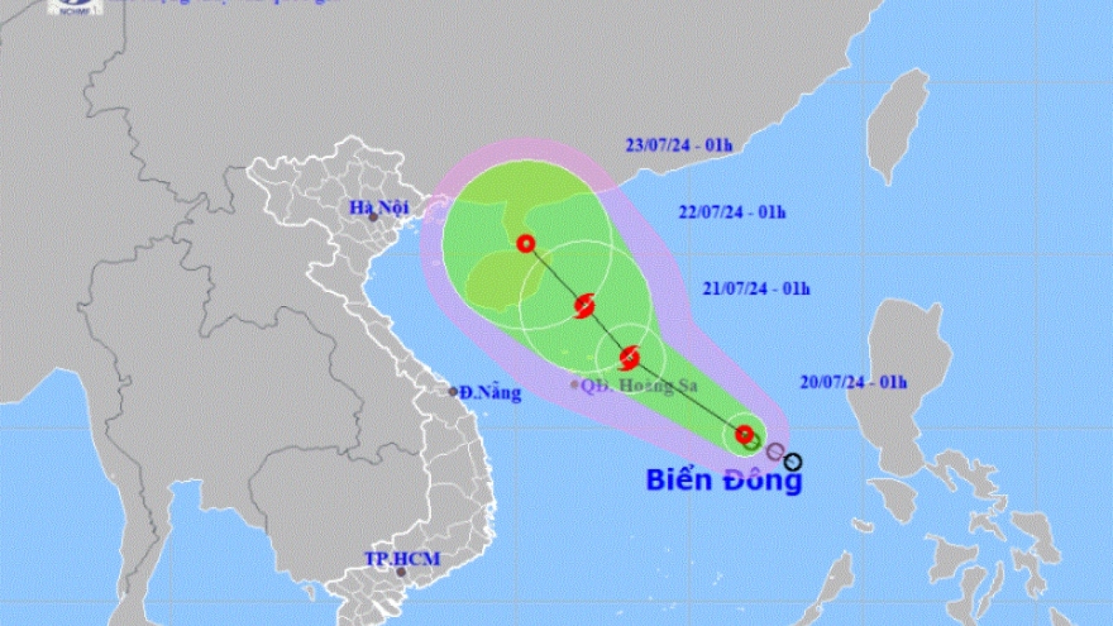 Tropical depression likely to gain strength into storm