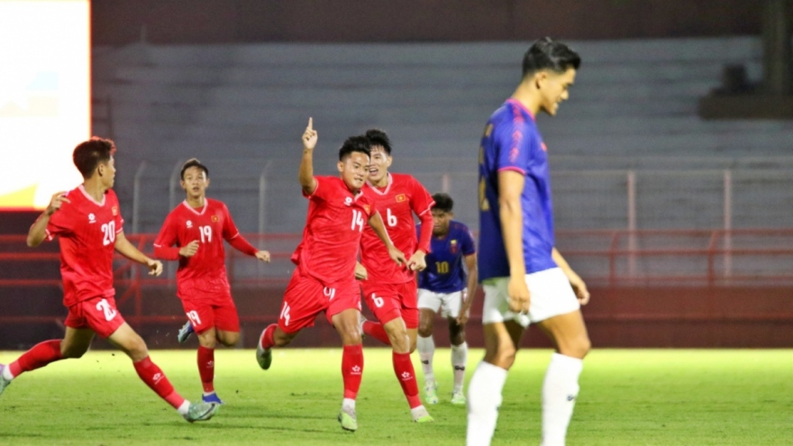 Trực tiếp U19 Việt Nam 0-0 U19 Australia: Không thắng là nguy to