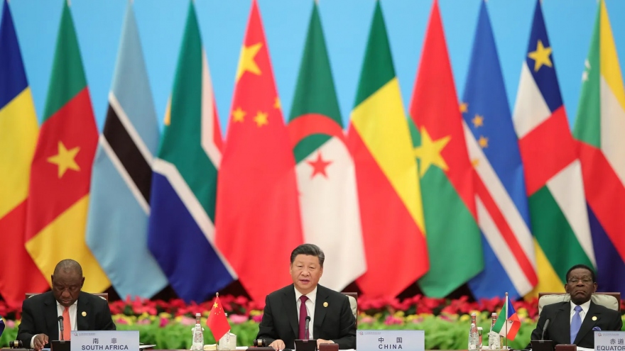 Trung Quốc sẽ họp thượng đỉnh với châu Phi vào tháng 9