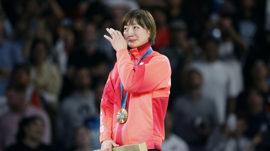 Bảng tổng sắp huy chương Olympic Paris 2024 mới nhất: Bất ngờ đoàn Nhật Bản