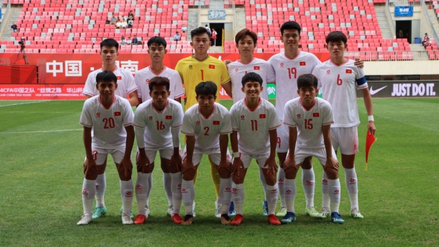 Lịch thi đấu của U19 Việt Nam tại giải U19 Đông Nam Á 2024