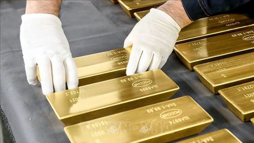 Giá vàng hôm nay 13/7: Giá vàng SJC và giá vàng thế giới đi ngang