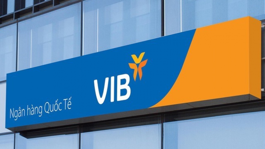 VIB: Lợi nhuận đạt 4.600 tỷ; tín dụng, huy động vốn tăng trưởng 5% trong 6 tháng