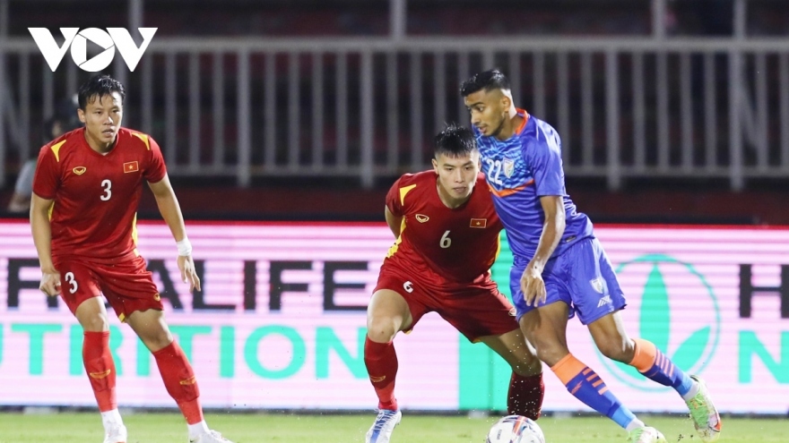 Vietnam to play friendlies against India, Lebanon ahead of 2024 ASEAN Cup