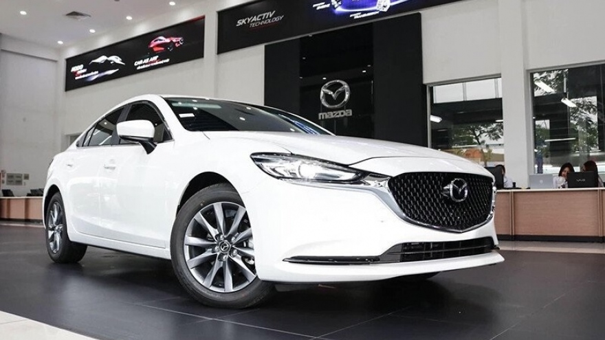 Mazda6 bị lược bớt phiên bản tại Việt Nam