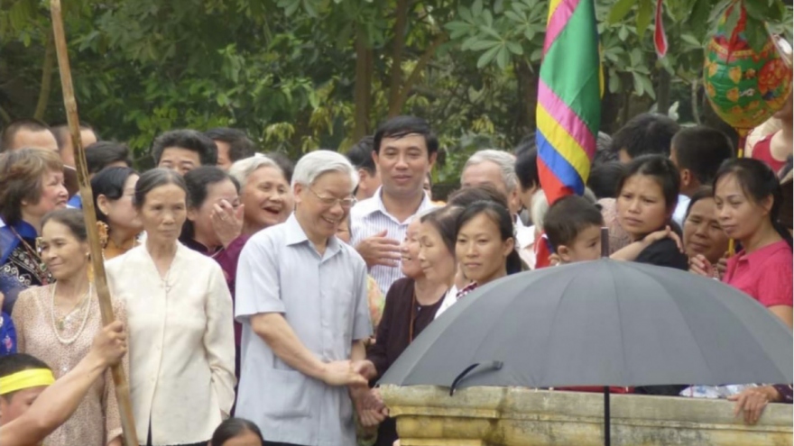 Lại Đà - Ngôi làng hạnh phúc