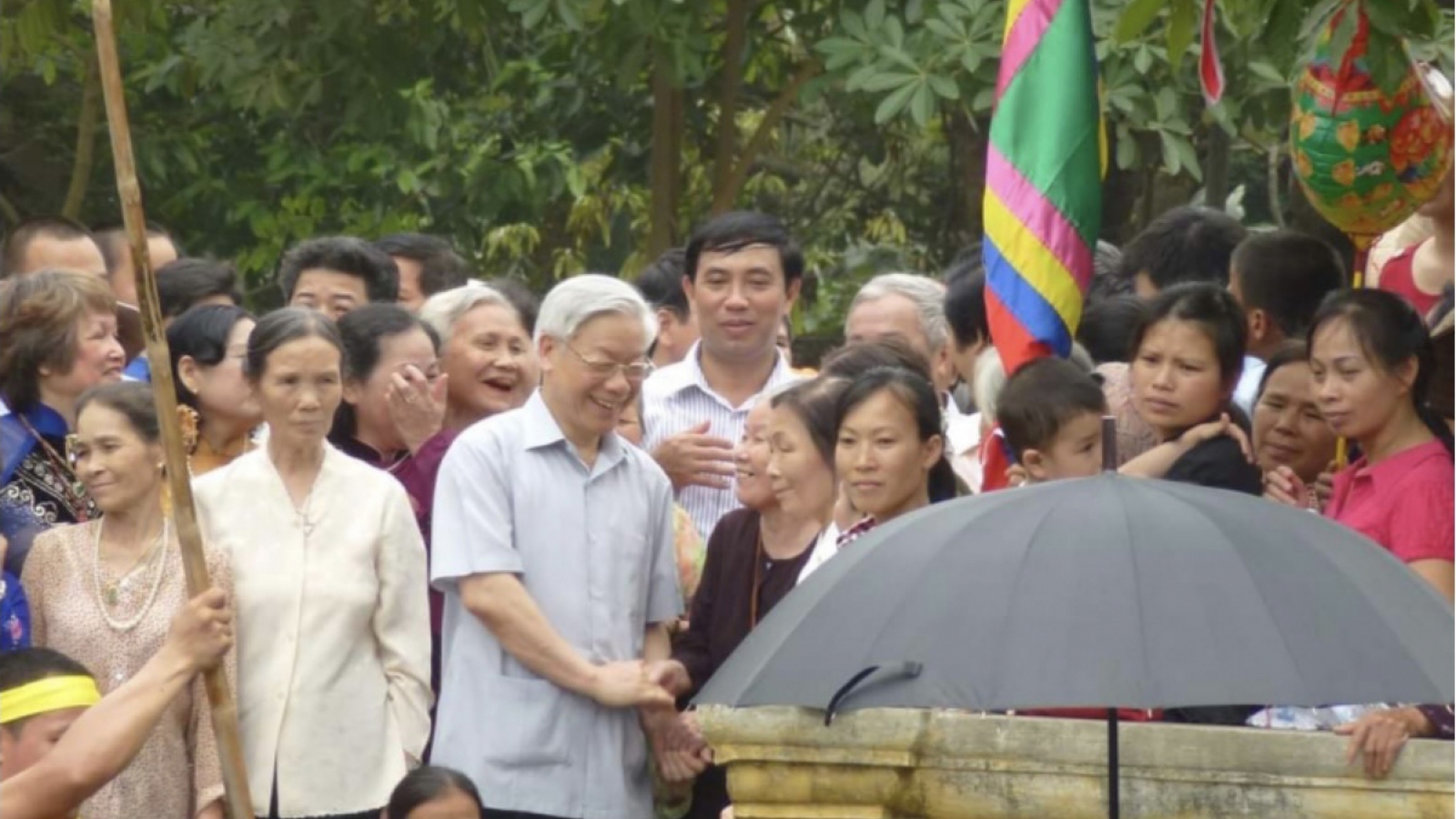 Lại Đà - Ngôi làng hạnh phúc