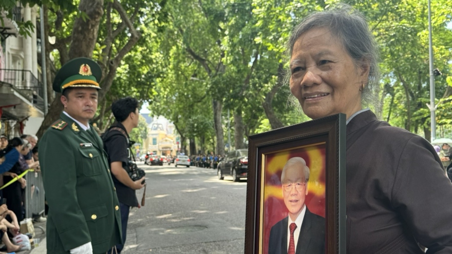 “Có niềm tin của nhân dân là có tất cả”