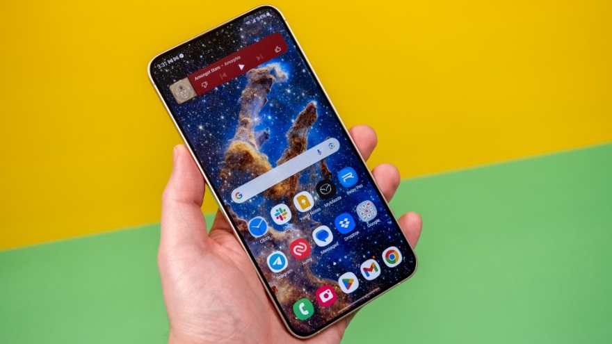 Samsung chặn quyền cài ứng dụng ngoài trên smartphone Galaxy