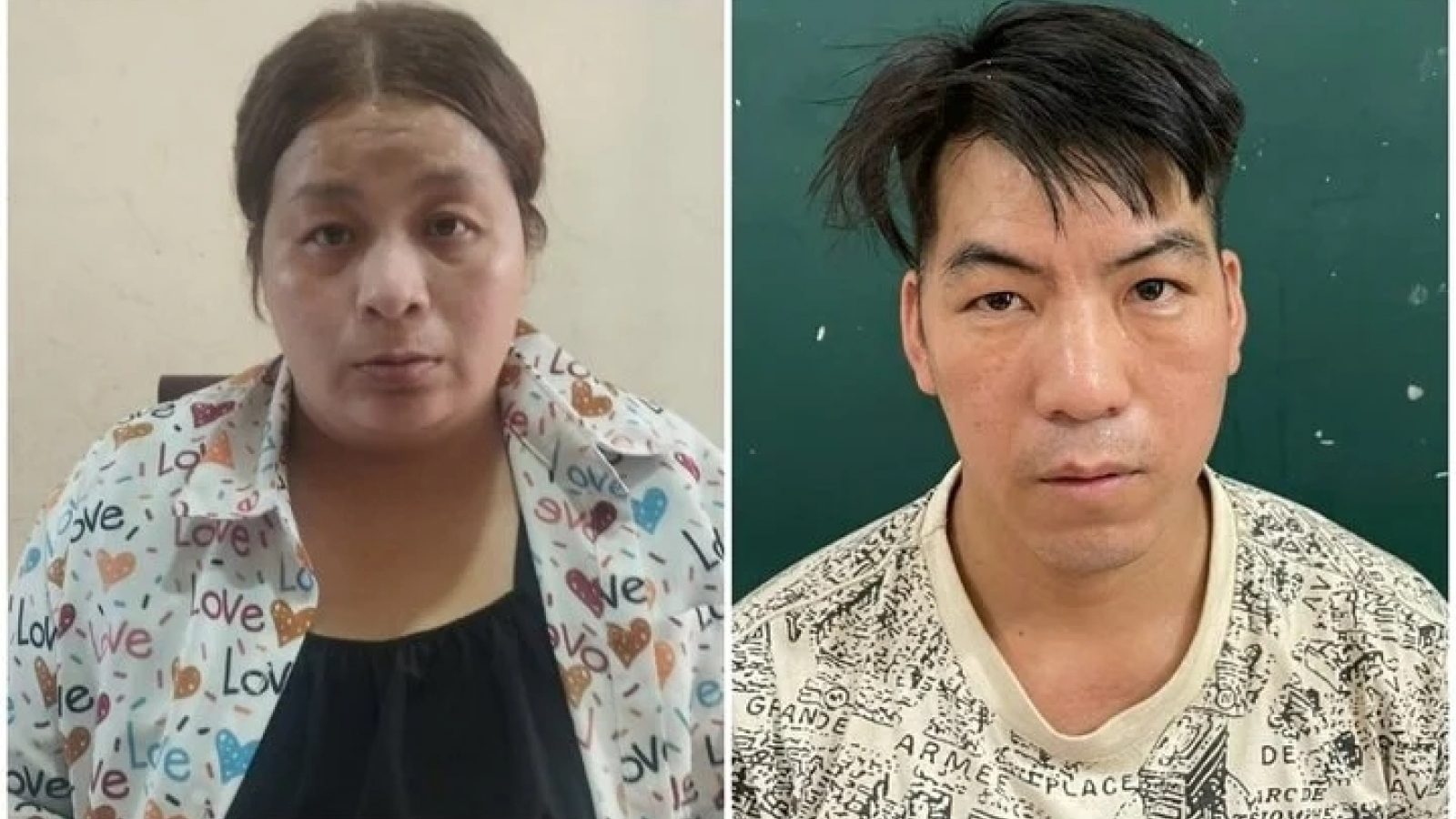 Nóng 24h: Đôi nam nữ buôn người qua Tam giác vàng sa lưới