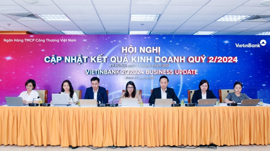 VietinBank duy trì động lực tăng trưởng bền vững, tăng cường chuyển đổi số