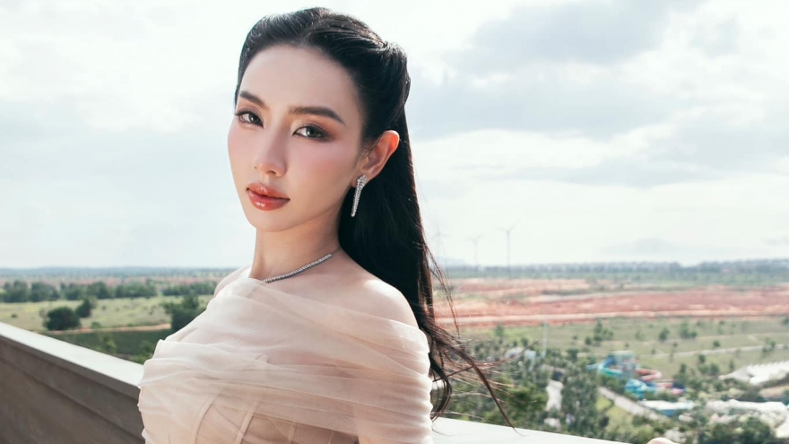 Thùy Tiên thăng hạng nhan sắc sau 3 năm đăng quang Miss Grand International