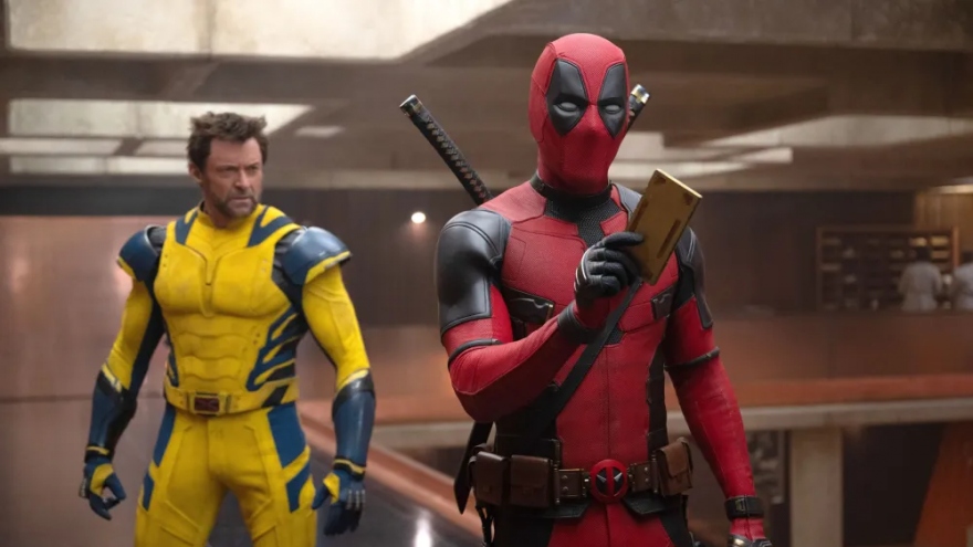 Deadpool & Wolverine chính thức gia nhập "câu lạc bộ tỷ USD"