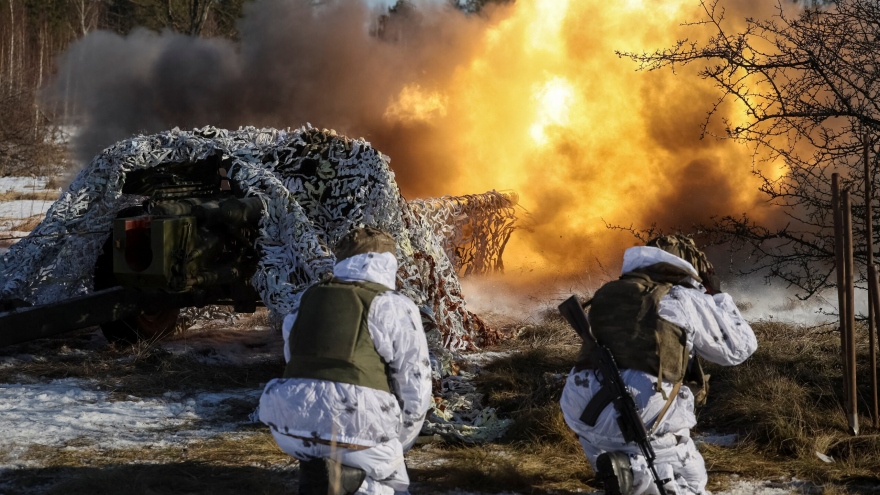Toàn cảnh quốc tế sáng 5/8: "Lá chắn thiếc" Ukraine "tan chảy" trước hỏa lực Nga