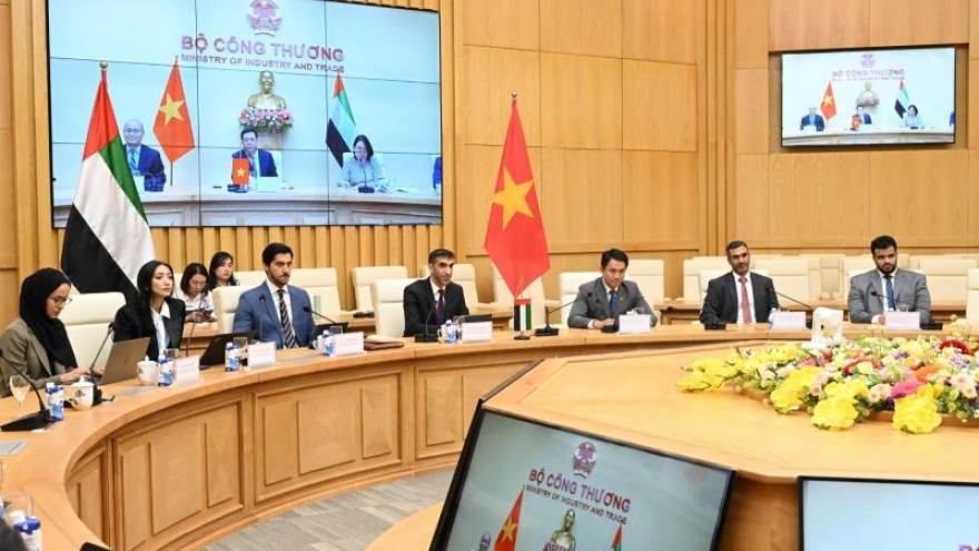 Vietnam, UAE to ink Comprehensive Economic Partnership Agreement