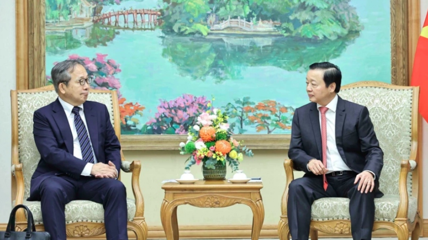 Vietnam, Japan seek to foster partnership within AZEC framework