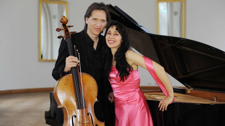 German duo from Karlsruhe to perform in Vietnam