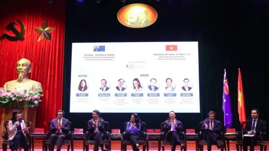 Vietnam-Australia forum shares vision for prosperity