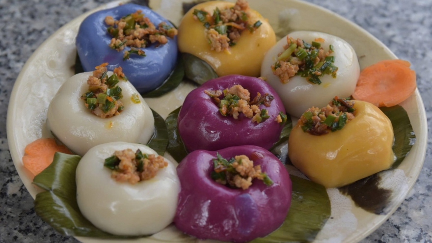 Banh it tran: A culinary tradition from central Vietnam