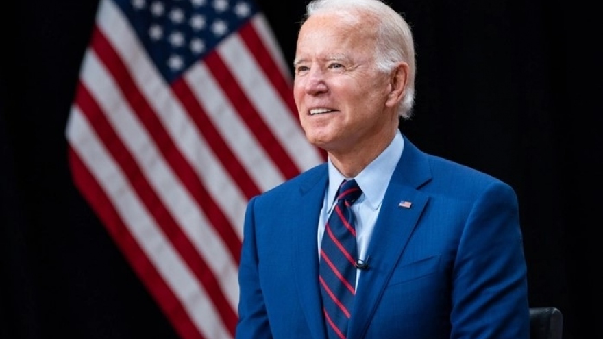 President Biden congratulates Vietnamese Party General Secretary, President