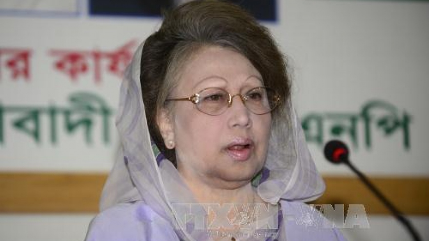 Bangladesh trả tự do cho cựu Thủ tướng Khaleda Zia