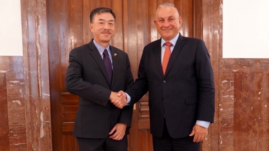 Czech Republic considers Vietnam a leading partner in Southeast Asia