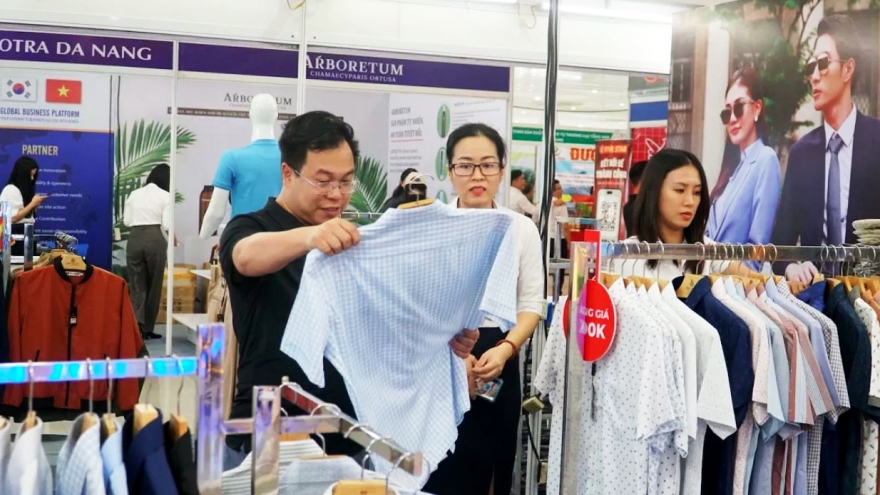 East-West trade, tourism, and investment fair gets underway in Da Nang