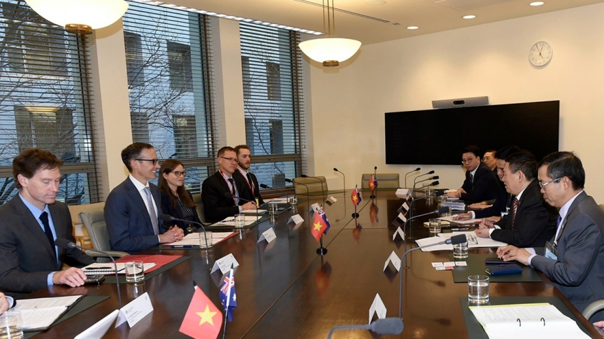 Vietnam and Australia boost financial cooperation