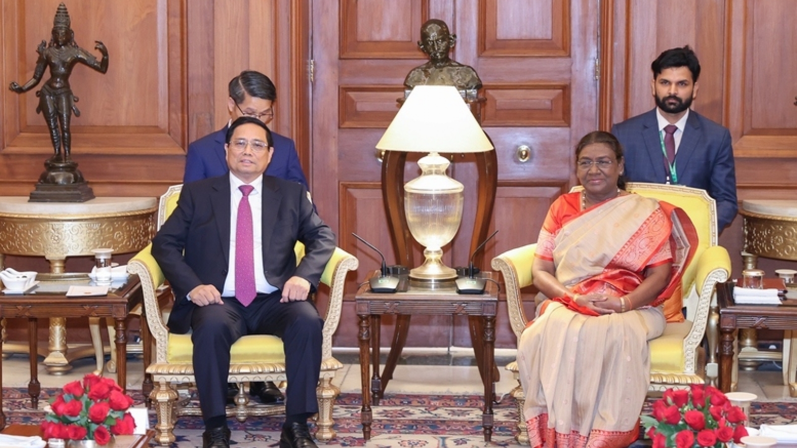 Vietnam advocates India’s growing role on global stage