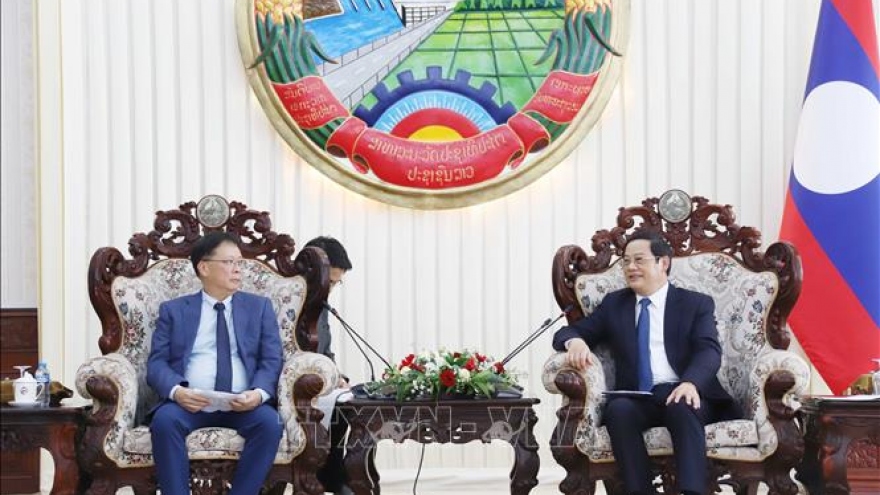 Lao PM hails results of Vietnam-Laos scientific and technological co-operation