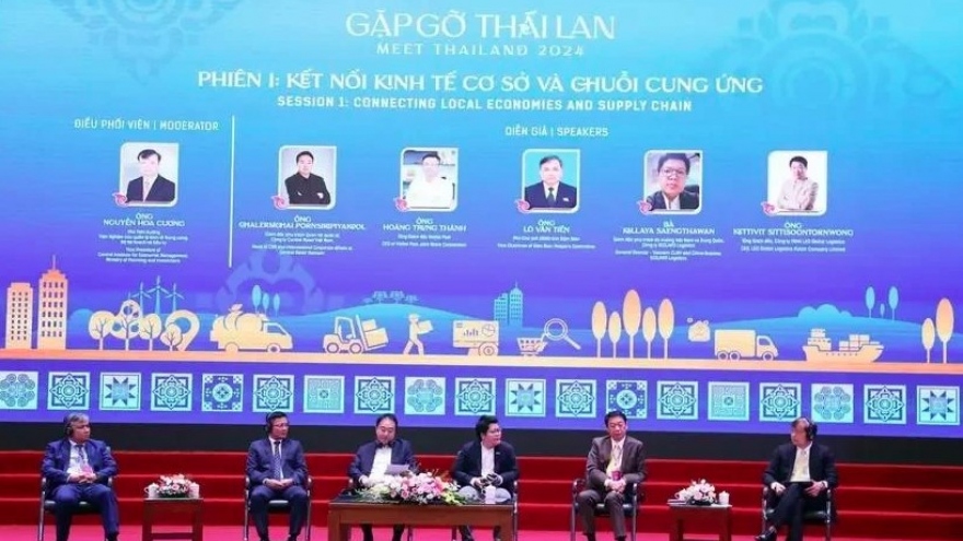 “Meet Thailand” conference marks diplomatic ties and strategic partnership