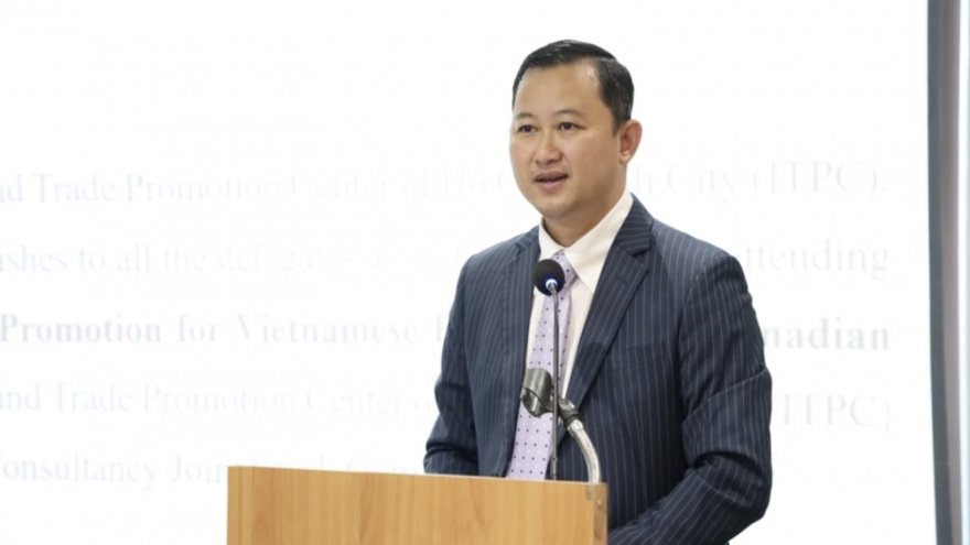 HCM City seminar promotes Vietnam-Canada trade