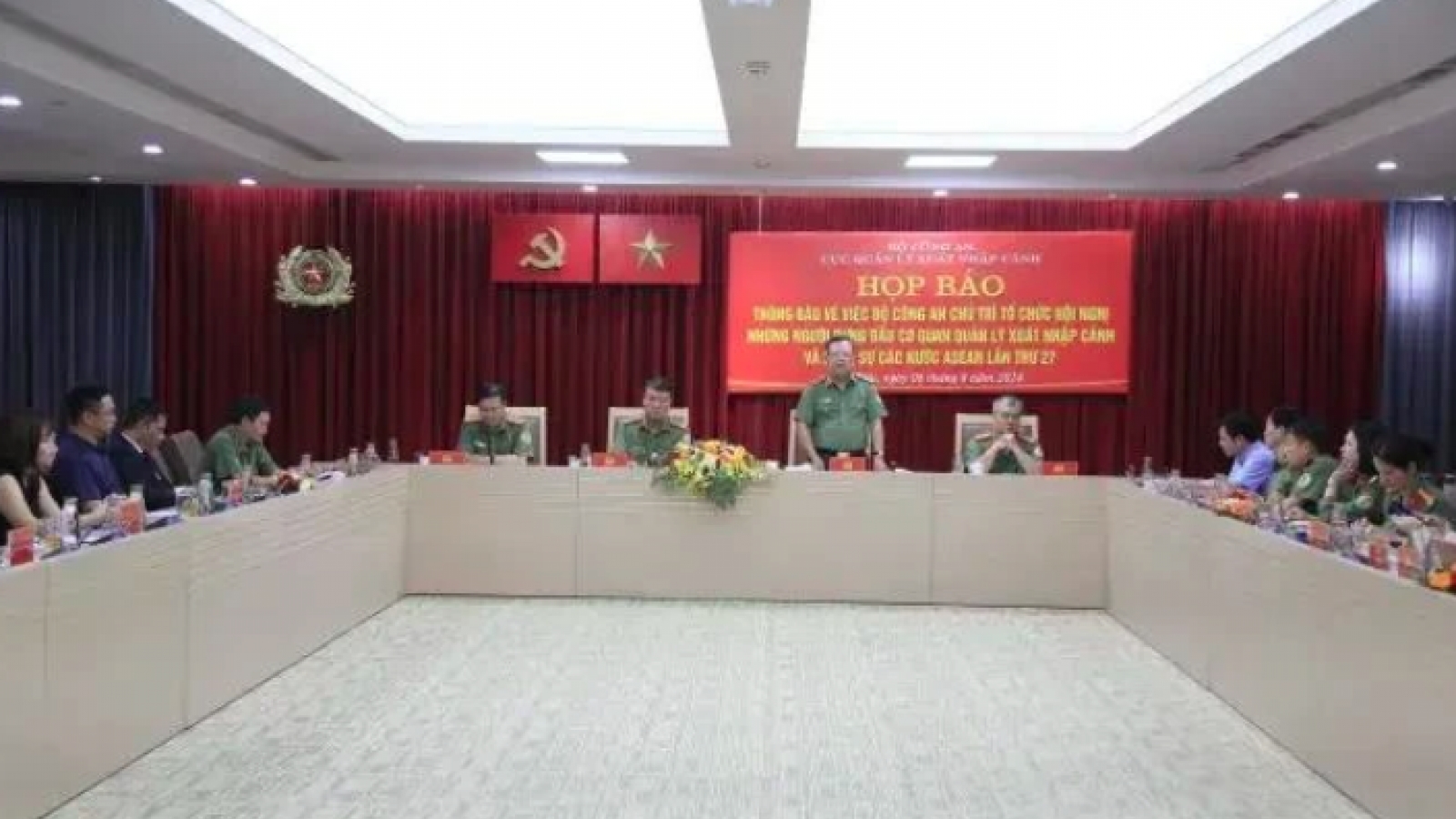 Nha Trang city to host ASEAN meeting on immigration, consular affairs this month