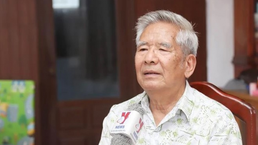 Lao writer, musician inspired by President Ho Chi Minh