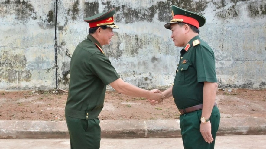 Preparations for 2nd Vietnam-Laos Border Defence Friendship Exchange checked