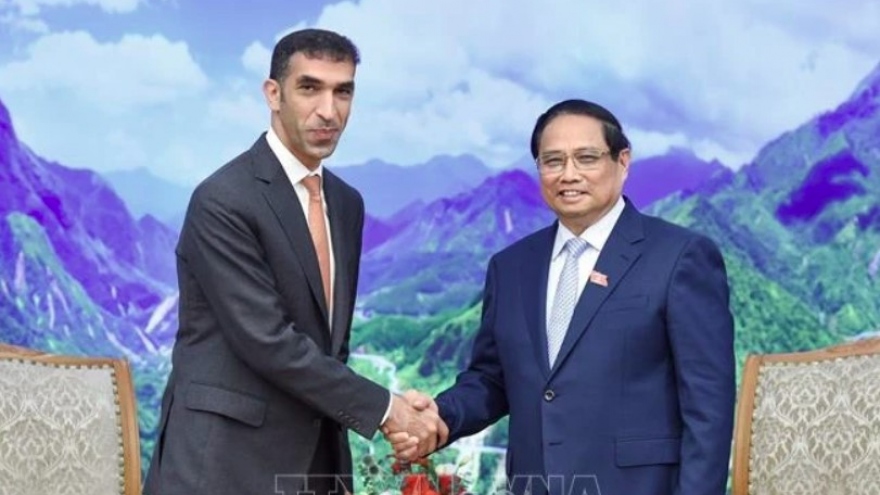 PM urges early conclusion of Vietnam-UAE CEPA negotiations