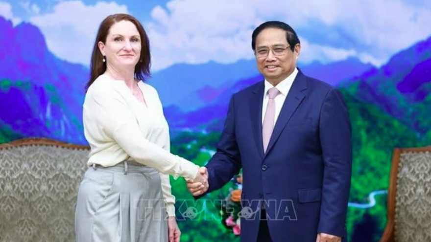 PM receives new ambassador of New Zealand