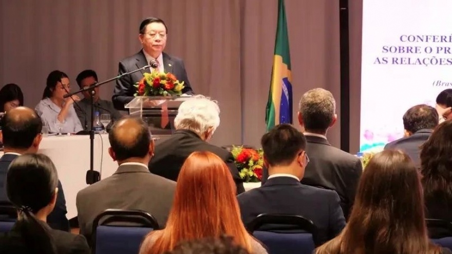 Brasilia seminar discusses President Ho Chi Minh, Vietnam-Latin America relations