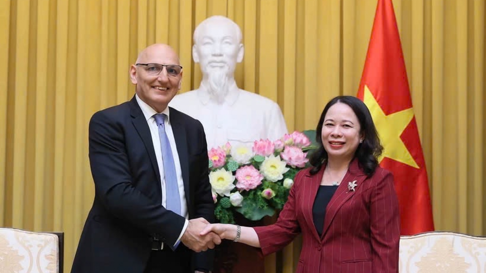 Vietnam supports Azerbaijan’s Treaty of Amity and Cooperation membership