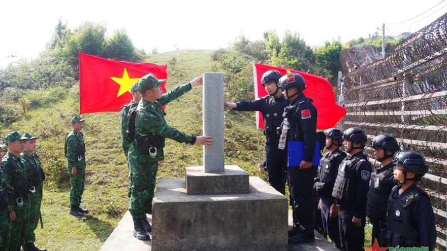 Vietnam and China maintain land border stability for development cooperation