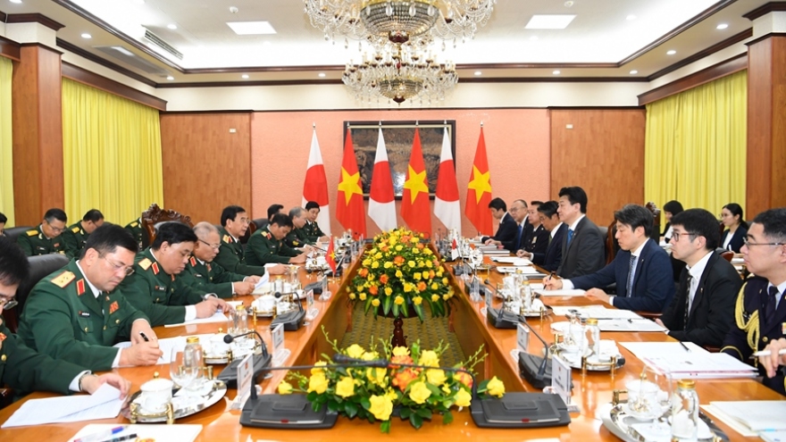 Vietnam and Japan boost defense cooperation