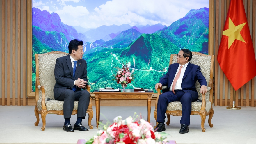 Gov’t supports Vietnam – Japan defense cooperation, says PM