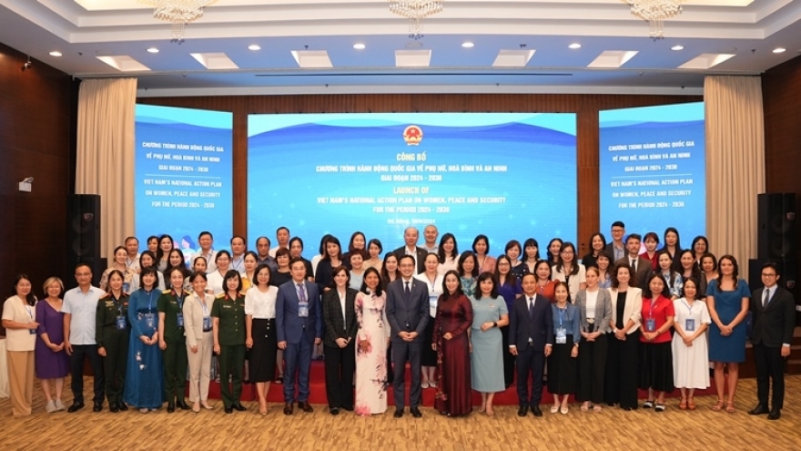 Vietnam promotes National Action Plan on Women, Peace and Security