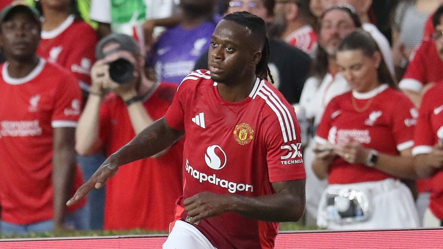 MU bán Aaron Wan-Bissaka cho West Ham