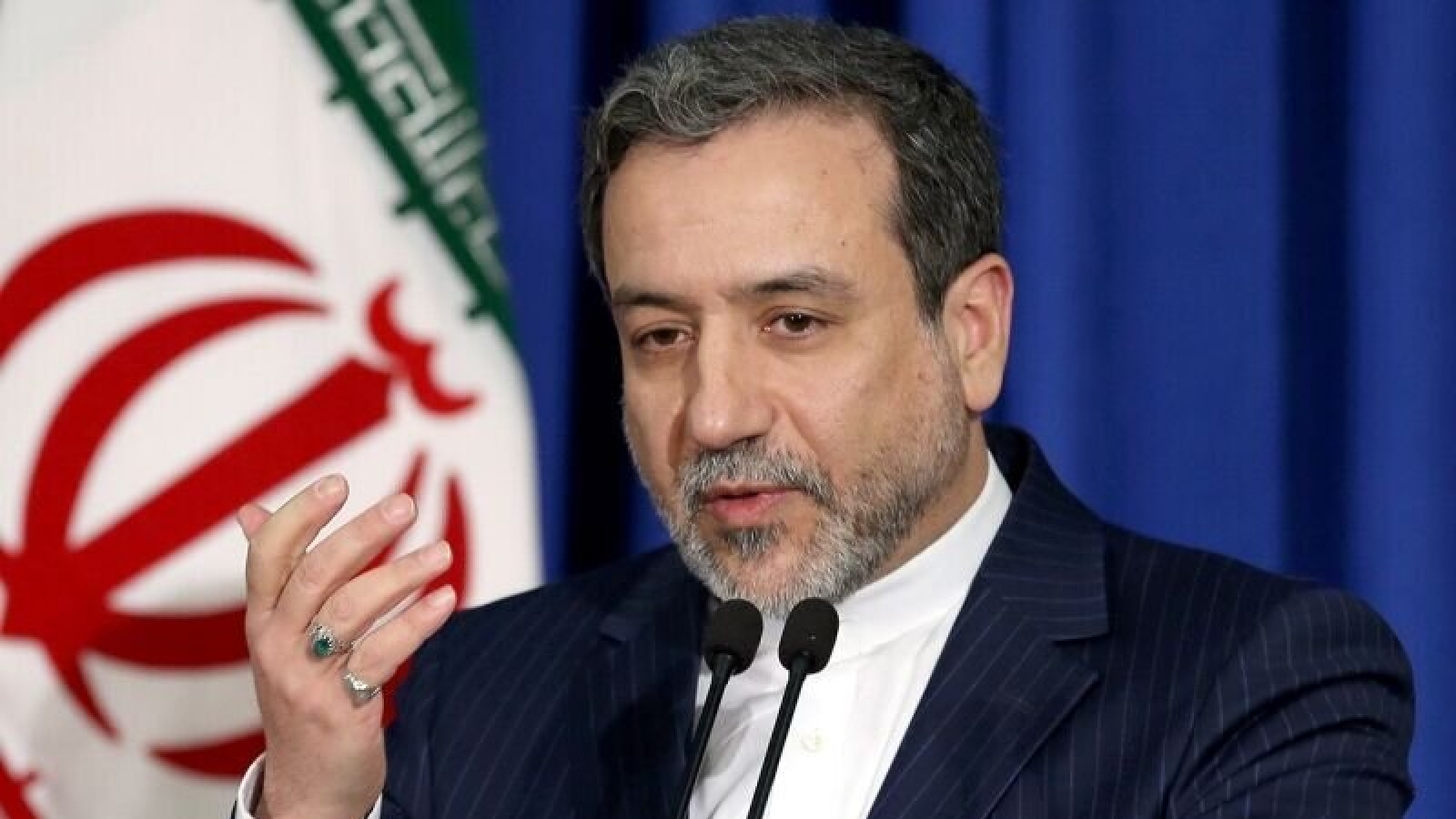Iran chỉ trích việc Mỹ dự kiến tăng cường các biện pháp trừng phạt